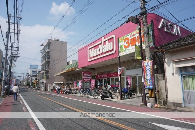 アルファハイツの周辺写真