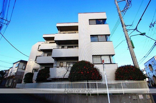 レグルス朝霞台の外観写真