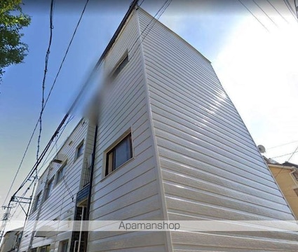 広島県広島市中区吉島東２丁目[2K/32.4m2]の外観