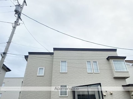 メルシーハウス（メルシーハウス）[1LDK/46.37m2]の眺望