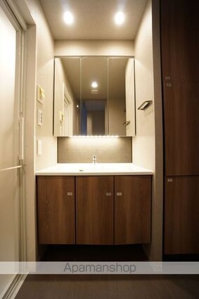 オーパスレジデンス名古屋ステーション[1SLDK/45.76m2]の洗面所