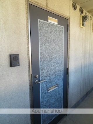 ハイツ佐野[1K/31.51m2]のエントランス4