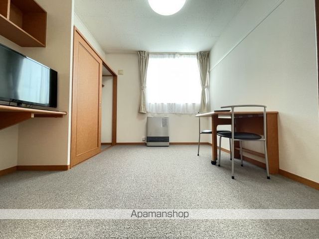 レオパレステツ壱番館の内装写真