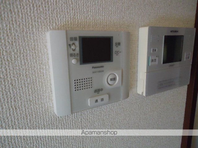 MFDエスペリアの内装写真