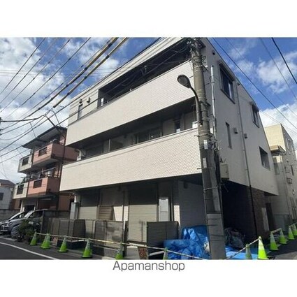 （仮称）豊島区要町２丁目計画[1R/20.19m2]の外観3