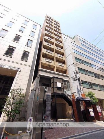 ジューム南船場 605 ｜ 大阪府大阪市中央区南船場２丁目1-9（賃貸マンション1LDK・6階・35.18㎡） その3