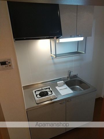 モンテローザの内装写真