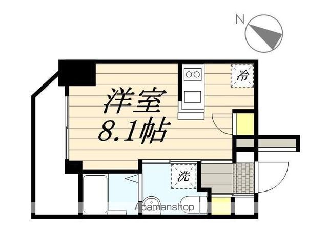 SYNEX横濱阪東橋の間取り写真