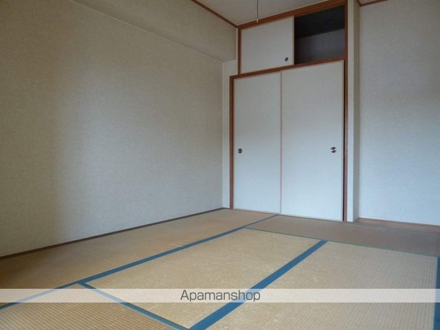 メゾンドール瀬田公園都市の内装写真