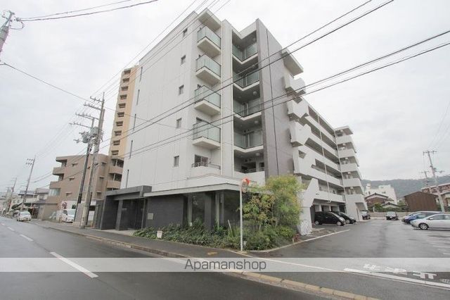 フィール上之町の外観写真