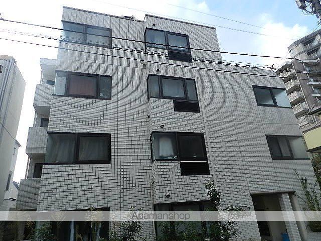 プレール荻窪南の外観写真
