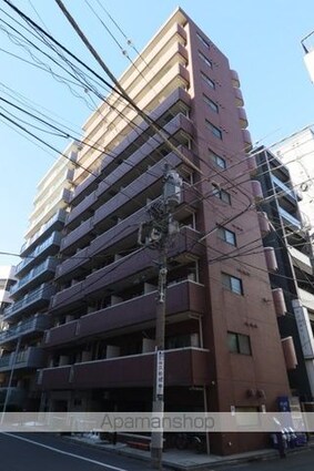 東京都中央区日本橋人形町３丁目[1K/18.63m2]の外観2