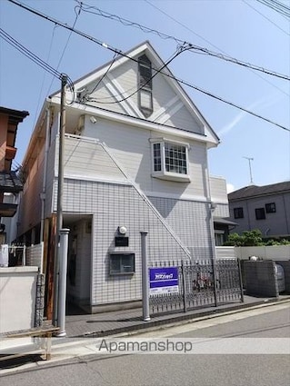和歌山県和歌山市三沢町１丁目[1K/18m2]の外観2