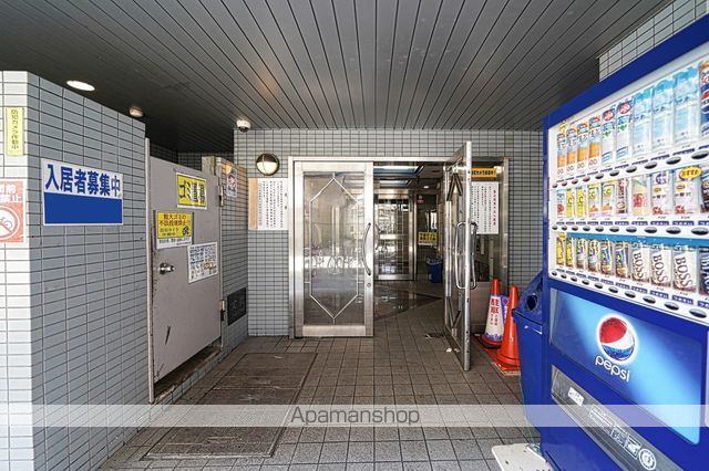 メゾネット北野の玄関写真