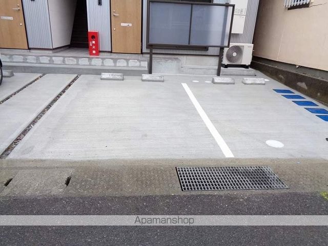 レセナハイツ[1LDK/46.07m2]の共用部1