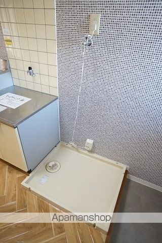 ハーヴェストの内装写真