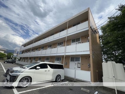 レオパレス野溝[1K/23.18m2]の外観1