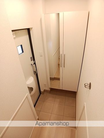 ヴィラ エスポワールの内装写真