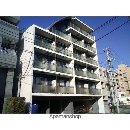 東京都立川市富士見町１丁目[1K/27.31m2]の外観5