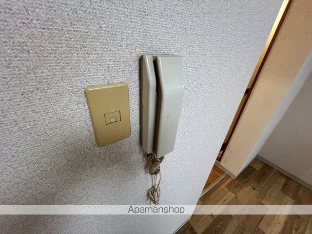サンライフクローバーの内装写真