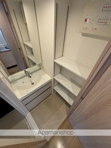 S−FORT鶴見中央の内装写真