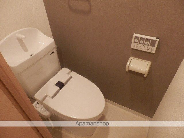 コンサンビルの内装写真