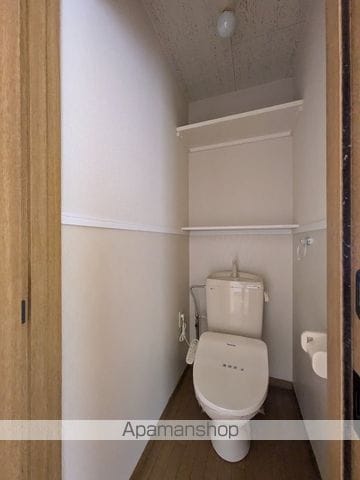 エトワール中井 Aの内装写真
