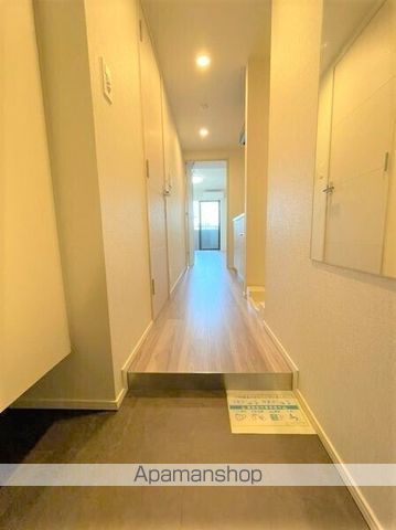 SHOKEN RESIDENCE横浜WESTの内装写真