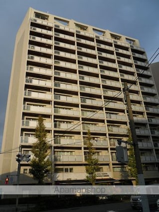 コンフォリア芝浦バウハウス[2LDK/60.02m2]の外観2