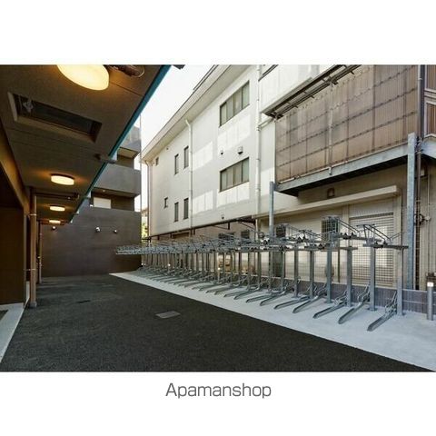 クラリッサ川崎ルーナの内装写真