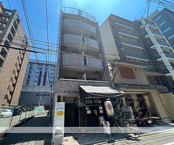 FUSE四条の外観写真