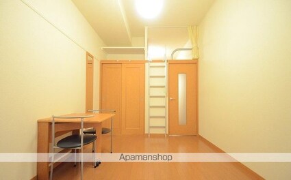 レオパレスルシータ２１[1K/19.87m2]のリビング・居間