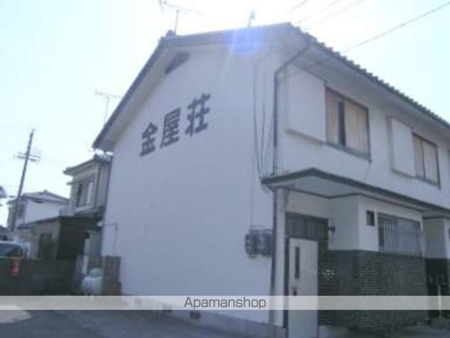 和歌山県和歌山市加納[3K/66m2]の外観
