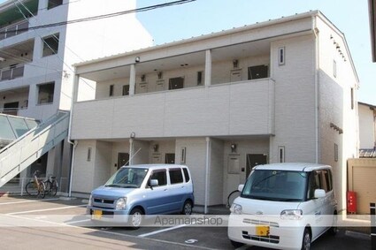 香川県高松市東山崎町[1K/27.82m2]の外観4