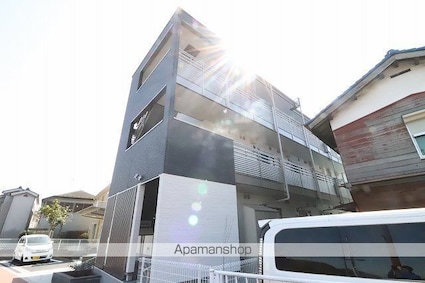 クレイノＴ　ヴィルヌーブ[1K/27.25m2]の外観4