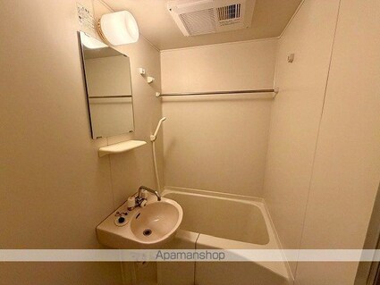 レオパレスＦｌｏｒＴａｉｌ[1K/20.28m2]のバス