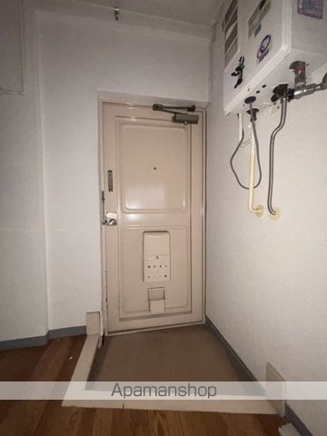 今田船舶ビルの内装写真