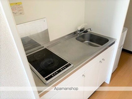 レオネクスト湯村[1K/25.45m2]のキッチン