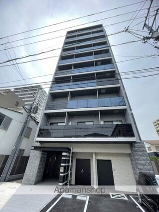広島県広島市南区宇品神田５丁目[1K/29.97m2]の外観3