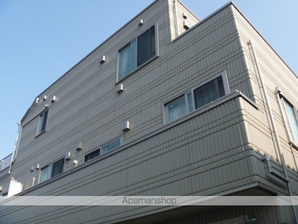 東京都中野区大和町１丁目[1K/23.15m2]の外観1