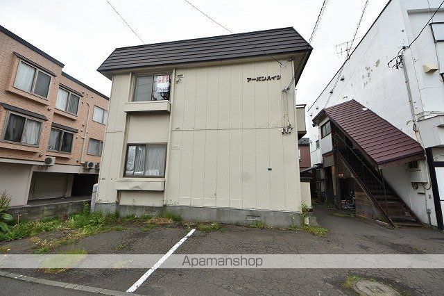 アーバンハイツの外観写真