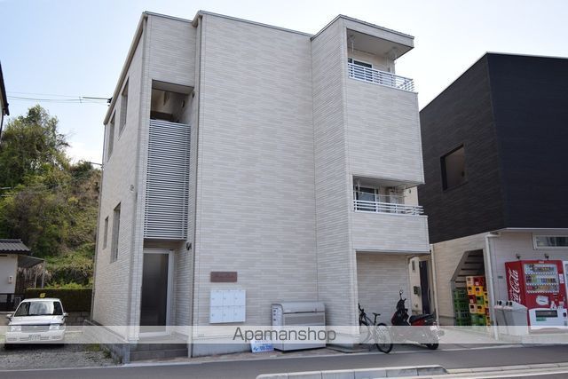 PRECIOUS COURTの外観写真