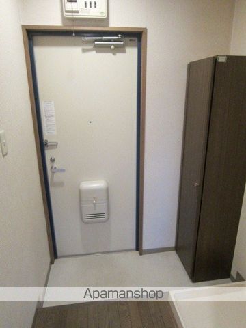 長野県長野市平林１丁目[1K/21.68m2]の玄関