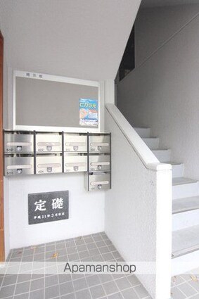 ラプンテ鉄砲町[1K/29.14m2]のエントランス2
