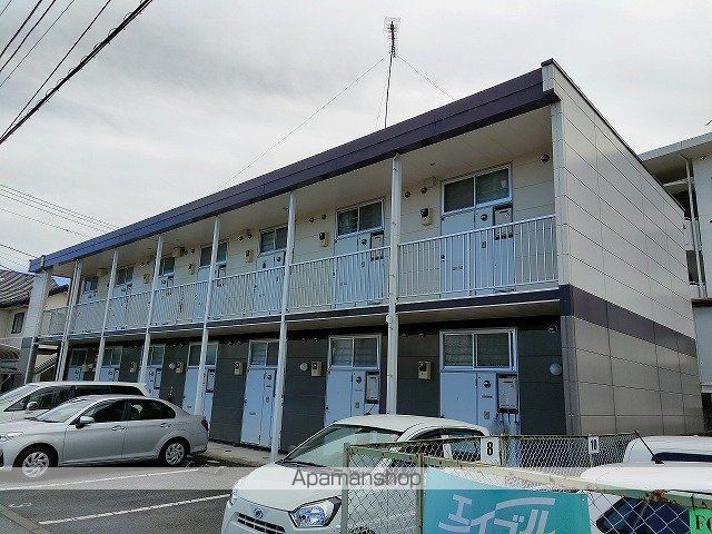 レオパレススマイルの外観写真