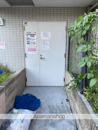 スカイコート練馬壱番館[1K/21.65m2]の共用部2