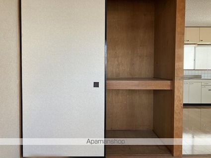 清遠マンション[2DK/43m2]の収納