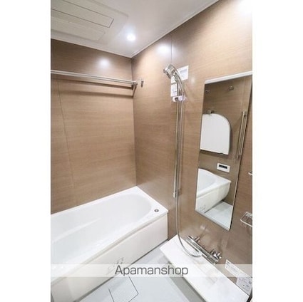 ブランズ牛込柳町[2LDK/61.41m2]のバス