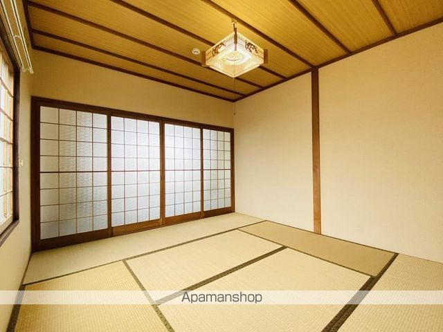 シャトー野ばらの内装写真