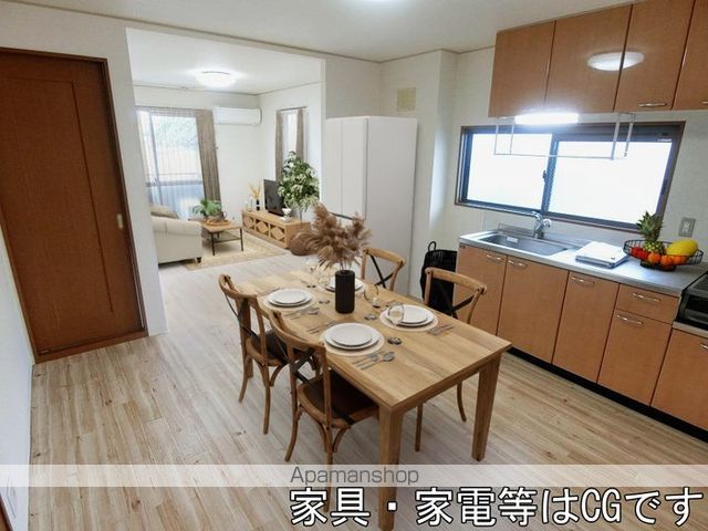 セジュールうえすぎの内装写真